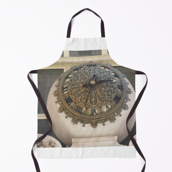 Item preview, Classic Clock, Lower Manhattan, New York City designed and sold by lenspiro.