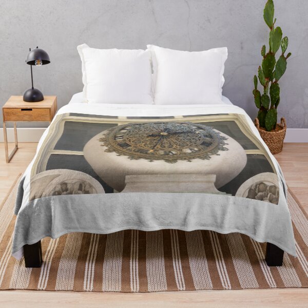Item preview, Classic Clock, Lower Manhattan, New York City designed and sold by lenspiro.