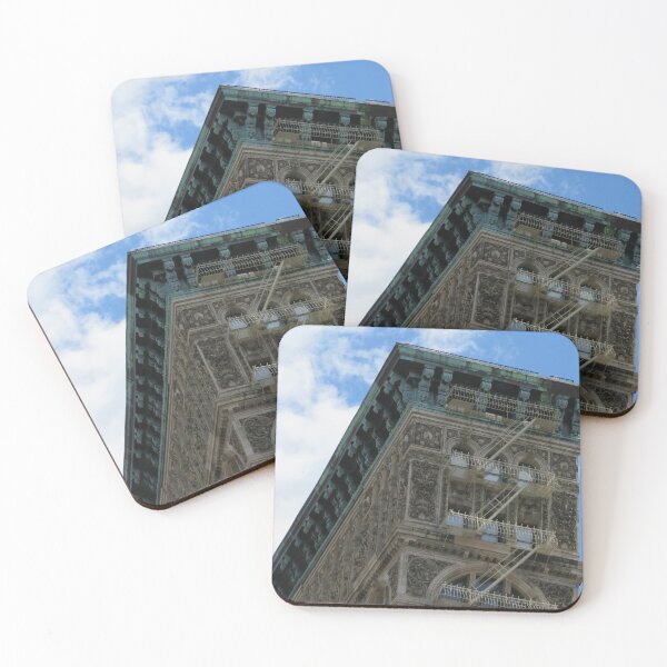 Item preview, Classic Architecture, SOHO, New York City designed and sold by lenspiro.