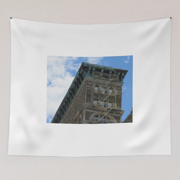Item preview, Classic Architecture, SOHO, New York City designed and sold by lenspiro.