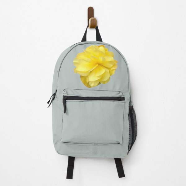 Item preview, Yellow Double Begonia Bloom designed and sold by InalterataArt.