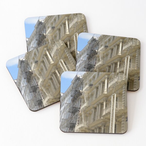 Item preview, Classic Architecture, SOHO, New York City designed and sold by lenspiro.