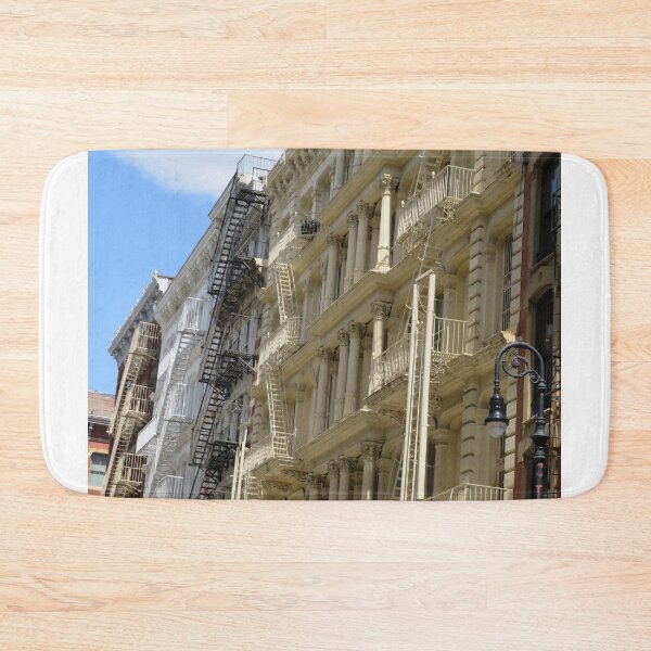 Item preview, Classic Architecture, SOHO, New York City designed and sold by lenspiro.
