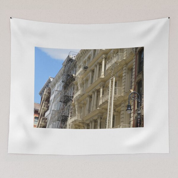 Item preview, Classic Architecture, SOHO, New York City designed and sold by lenspiro.