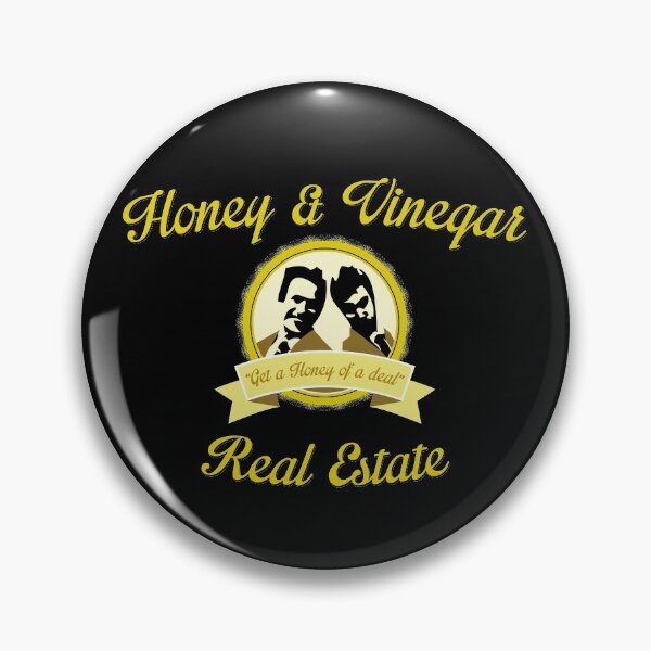 Item preview, Honey & Vinegar It's always sunny fan  designed and sold by GrandOldTees.