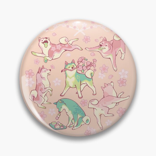 Item preview, Shibakura & Matchinu in peachy designed and sold by Colordrilos.