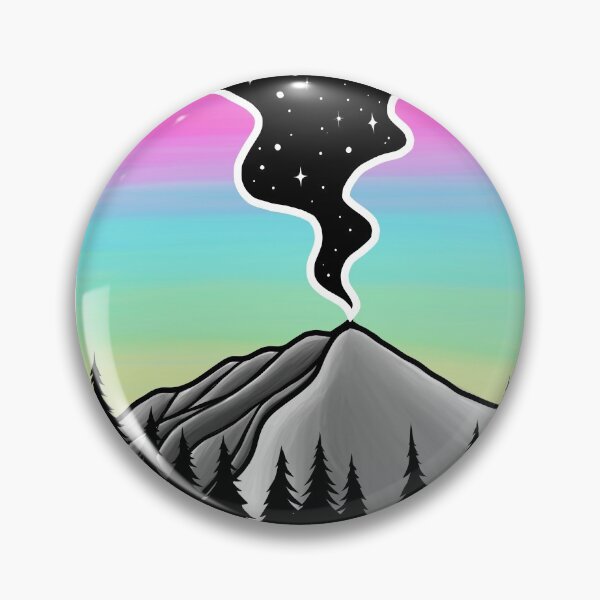Item preview, Mount Shasta designed and sold by EarthlingAria.