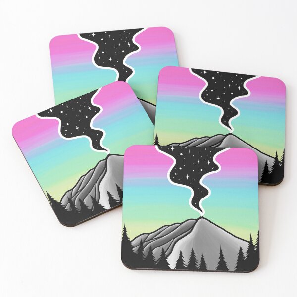 Item preview, Mount Shasta designed and sold by EarthlingAria.
