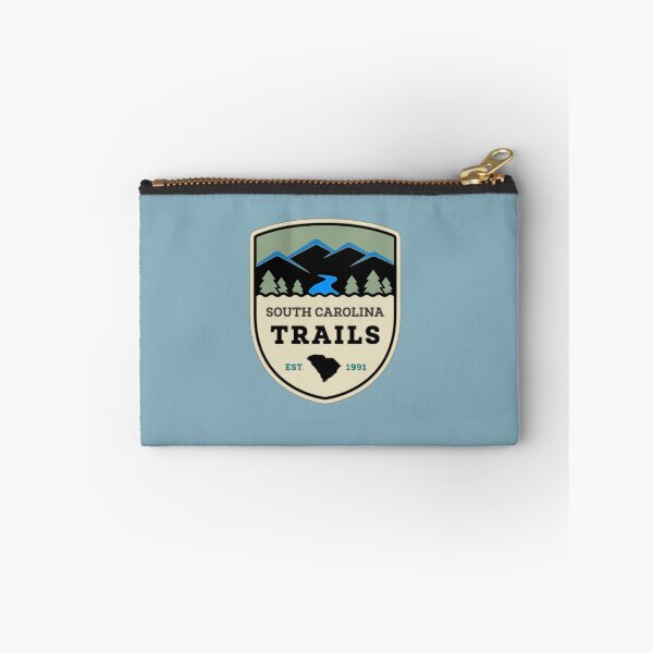 Item preview, South Carolina Hiking Trails designed and sold by SwampfoxDesign.