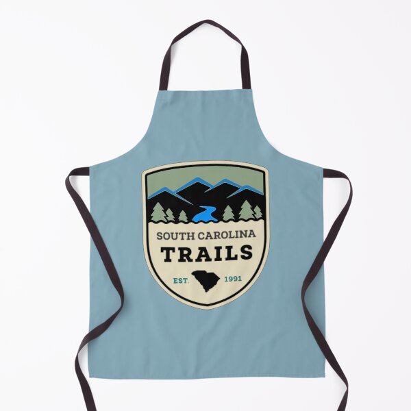 Item preview, South Carolina Hiking Trails designed and sold by SwampfoxDesign.