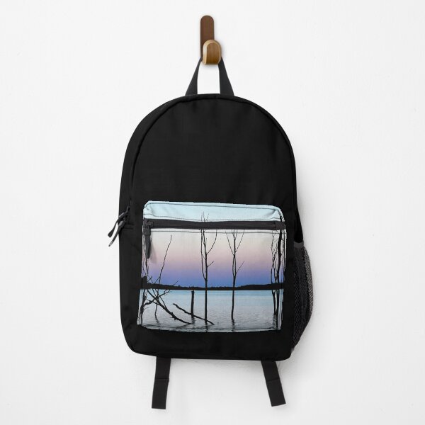 Item preview, Sunset Manasquan Reservoir designed and sold by Crafty-Mornings.
