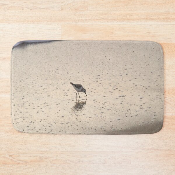 Item preview, Morning walk on the beach with Sandpipers. designed and sold by YR-Collections.