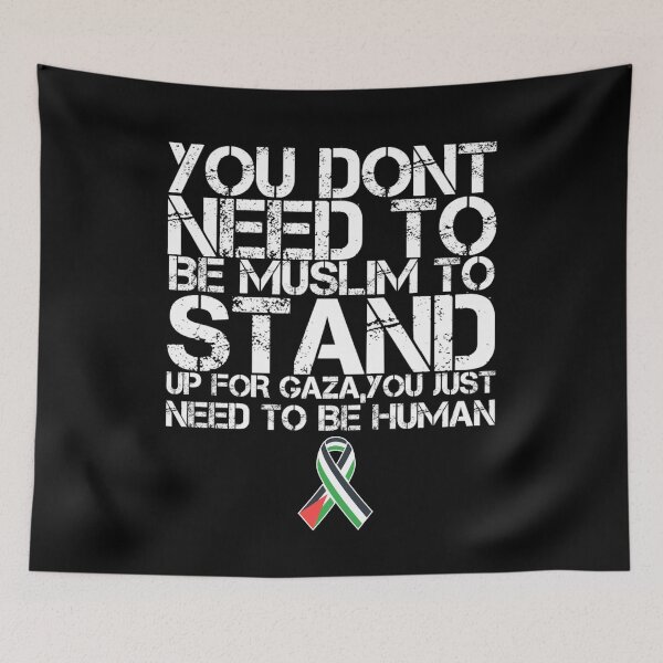 Item preview, free gaza palestine designed and sold by joshua pierre.