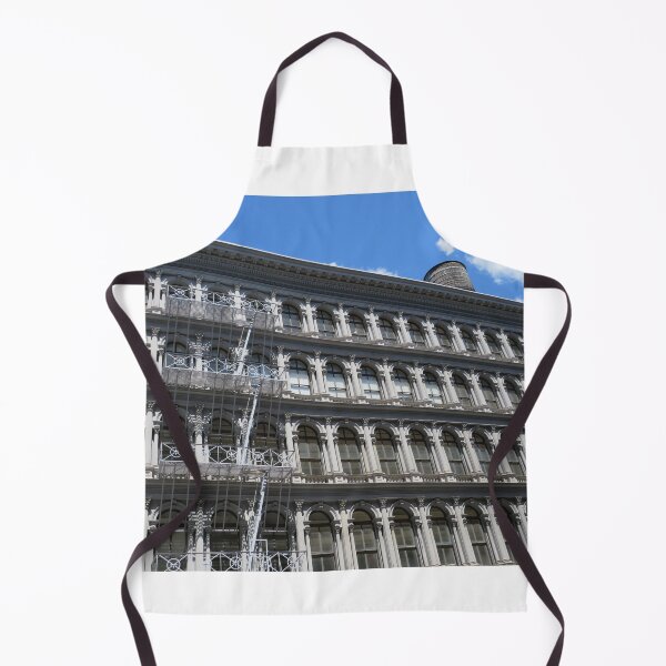 Item preview, Classic Architecture, SOHO, New York City designed and sold by lenspiro.