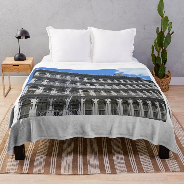 Item preview, Classic Architecture, SOHO, New York City designed and sold by lenspiro.