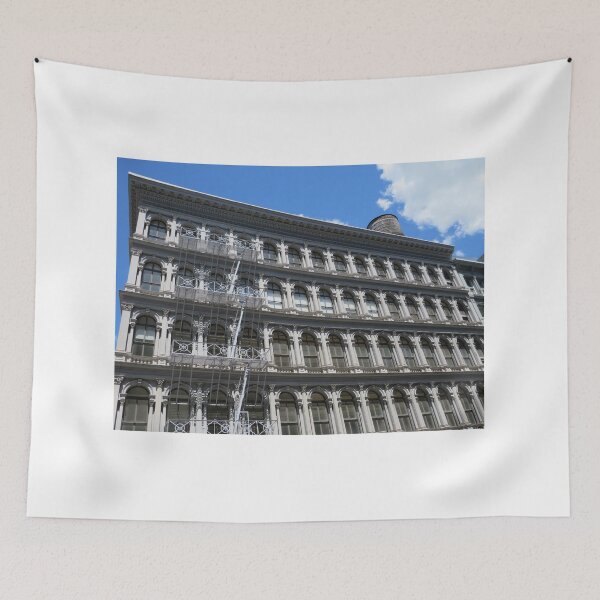Item preview, Classic Architecture, SOHO, New York City designed and sold by lenspiro.