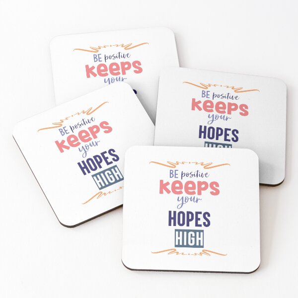 Item preview, Be Positive Keeps Your Hopes High designed and sold by araeesha0315.