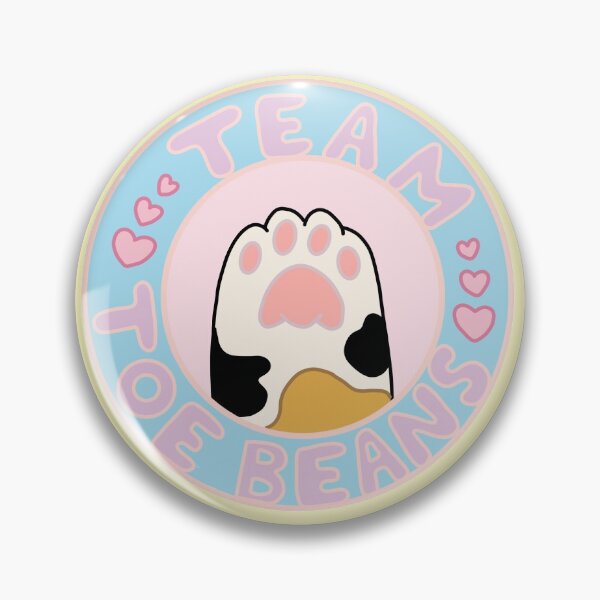 Item preview, Team toe beans  designed and sold by sian hornby.