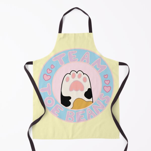 Item preview, Team toe beans designed and sold by sian hornby.