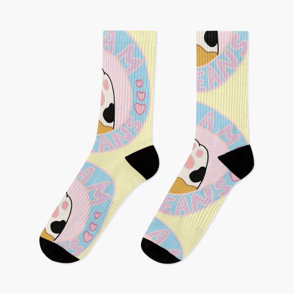 Item preview, Team toe beans  designed and sold by sian hornby.