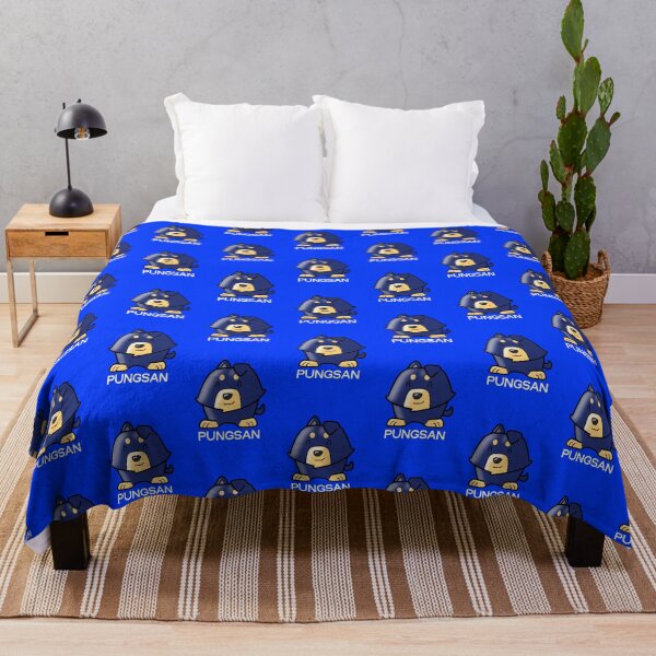 Item preview, Blue Pungsan(Name) designed and sold by K-boast.