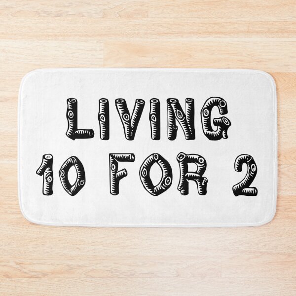 Item preview, Living 10 for 2! CAMP designed and sold by aligchi.
