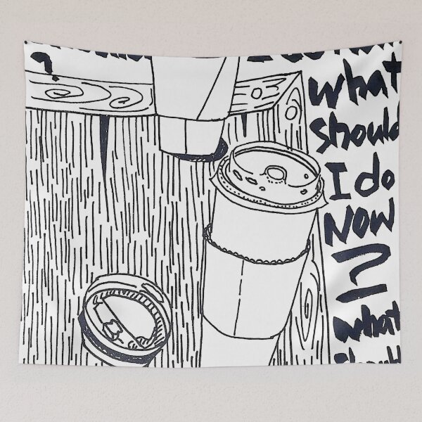 Item preview, At the coffee shop designed and sold by IWOOJOO.