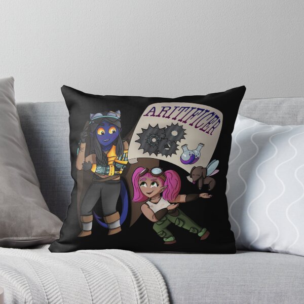 Item preview, Artificers designed and sold by NerdGirlDesigns.