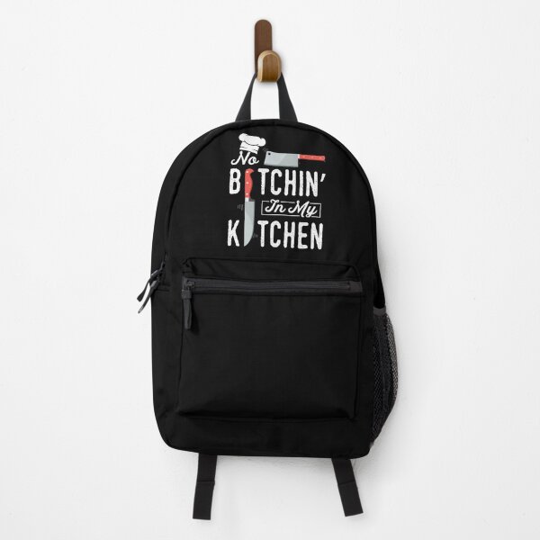 Item preview, no bitchin in my kitchen, funny mom cooking quotes, Hilarious Kitchen Gag Gifts designed and sold by PRINTED ..