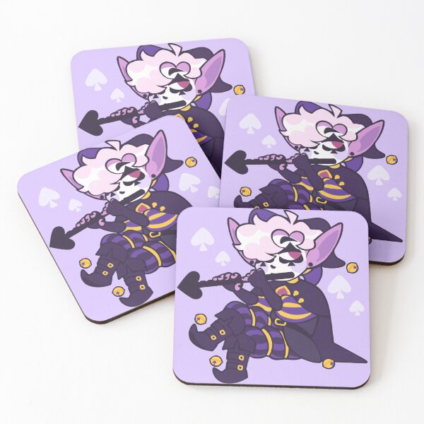 Item preview, Fool of Spades ♠  designed and sold by Linkenna.