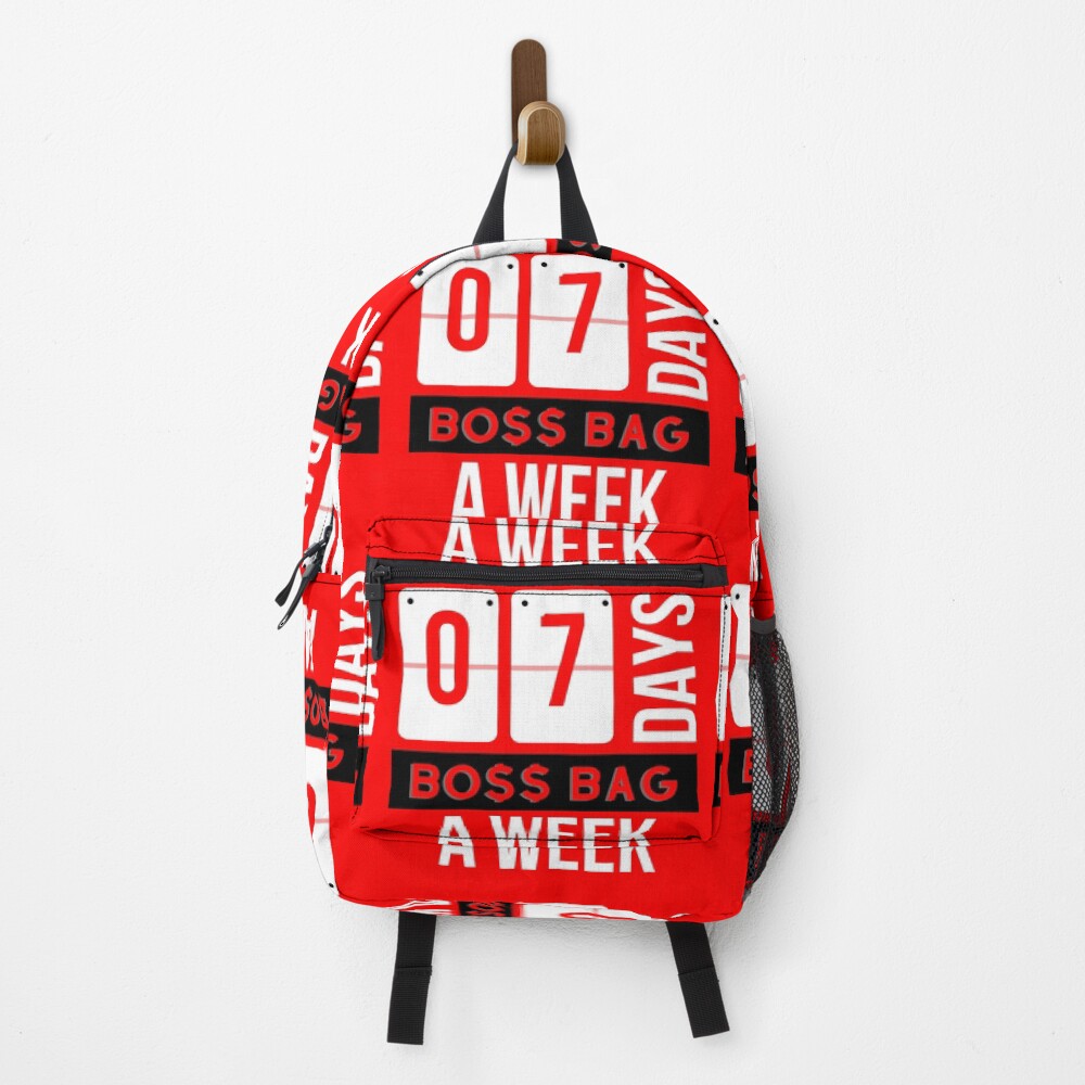 Item preview, Backpack designed and sold by RODNEYCOCKROFT.