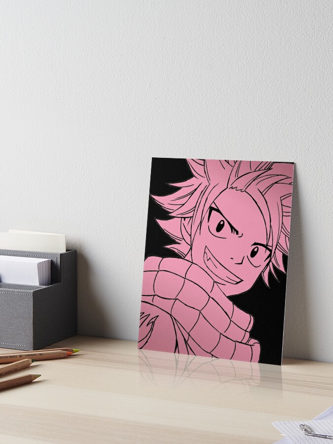 Natsu Dragneel | Art Board Print