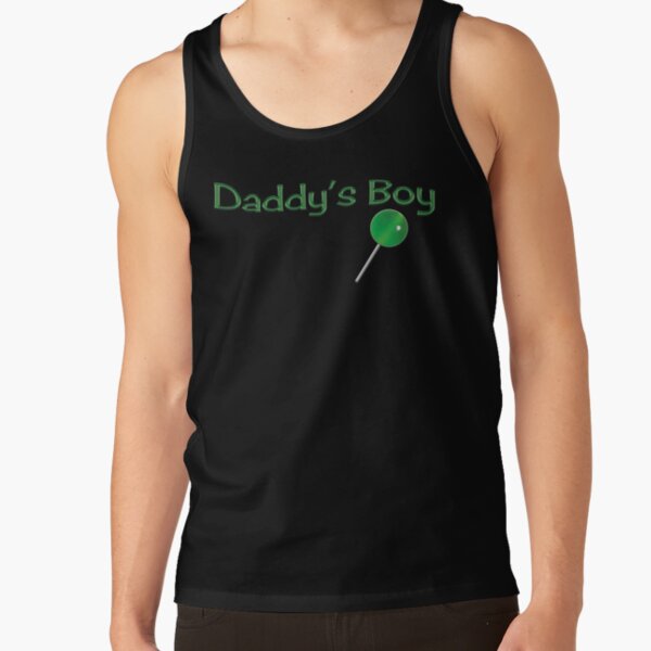 boy tops daddy
