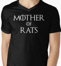 Mother of Rats T Shirt Men's V-Neck T-Shirt