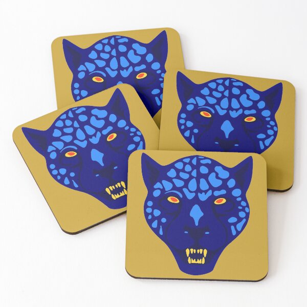 Item preview, The Blue Panther! designed and sold by DastaanArt.