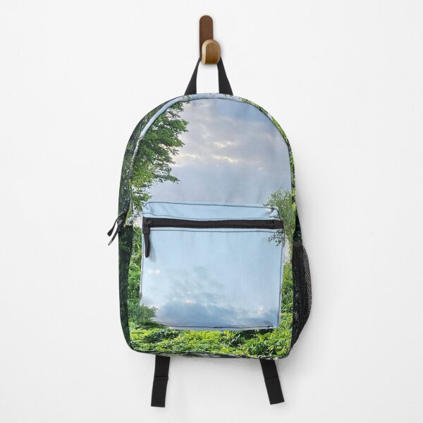 Item preview, Hiking Path Manasquan Reservoir designed and sold by Crafty-Mornings.