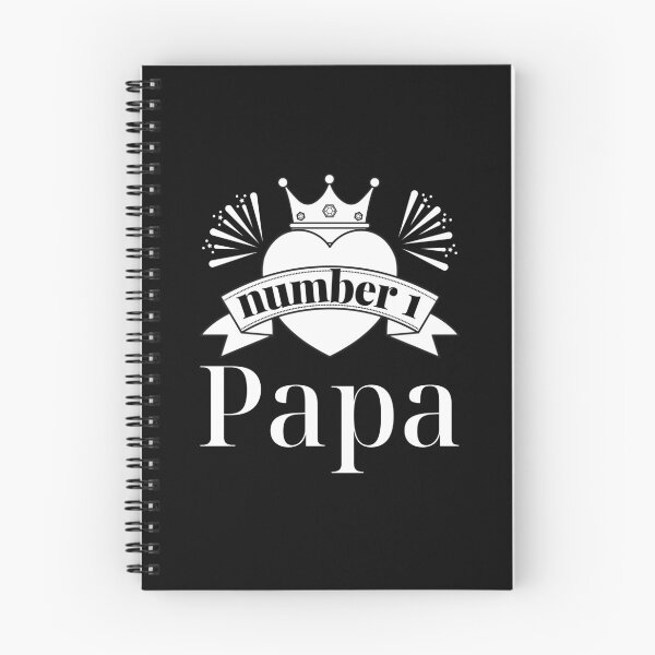 Item preview, Number 1 Papa Design For Best Dad's designed and sold by StormyMuse.