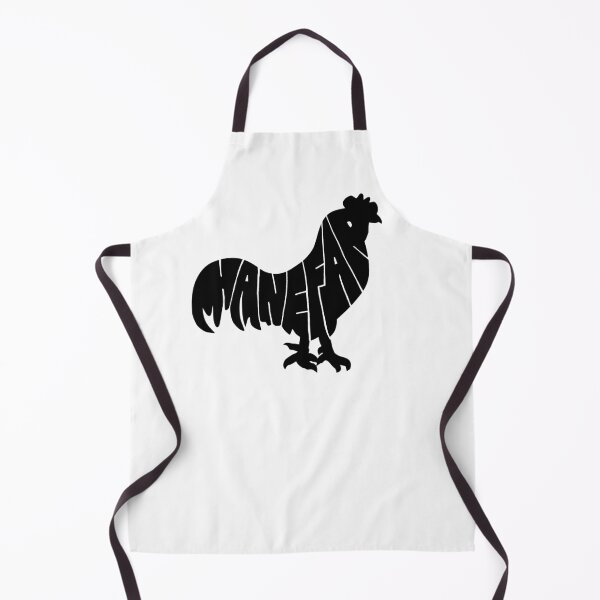 Item preview, Hanefar i svart profil designed and sold by HKathPrint.