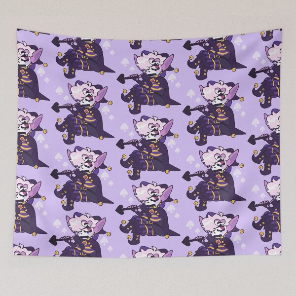 Item preview, Fool of Spades ♠  designed and sold by Linkenna.