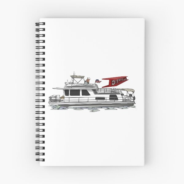 Item preview, Gibson House Boat Steel the One designed and sold by Michael Garber.