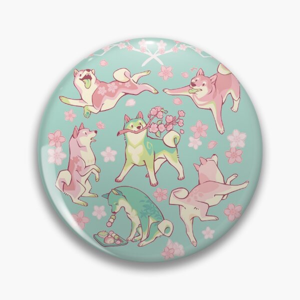 Item preview, Shibakura & Matchinu in mint designed and sold by Colordrilos.