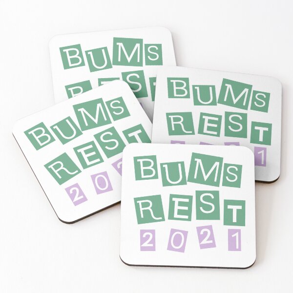 Item preview, Bums rest 2021 designed and sold by salliesimp.