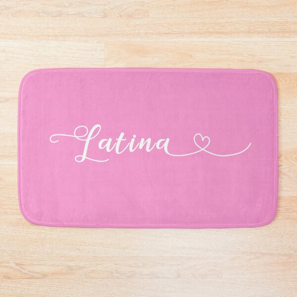 Item preview, Latina Caligraphy  designed and sold by Hi-Prana.