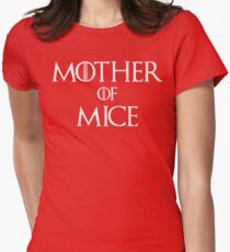 Mother of Mice T Shirt Women's Fitted T-Shirt