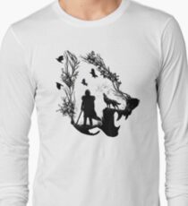 Lone Wolf Long Sleeve T-Shirt