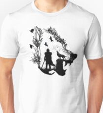Lone Wolf Unisex T-Shirt