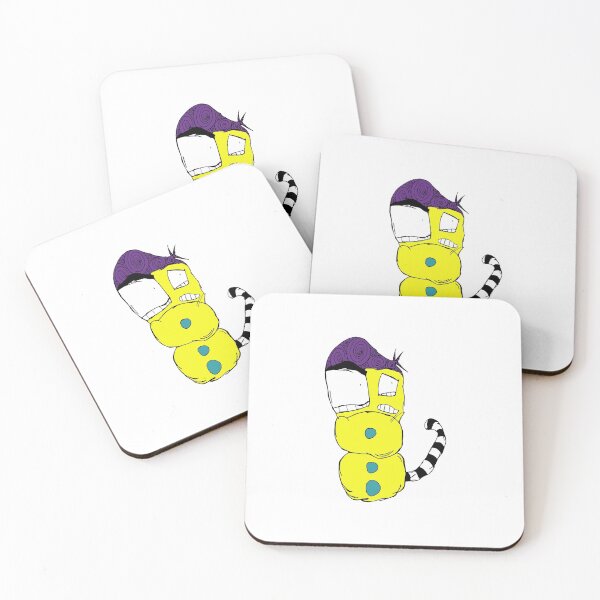 Item preview, Yellow Snowman designed and sold by TrashCanBob.