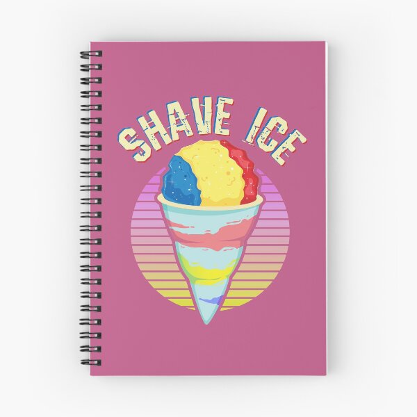 Item preview, Cute Shave Ice Snow Cone designed and sold by LeGND.