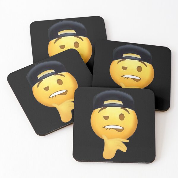 Item preview, Best Quality Bite Lip Emoji Fuckboy Meme designed and sold by fomodesigns.