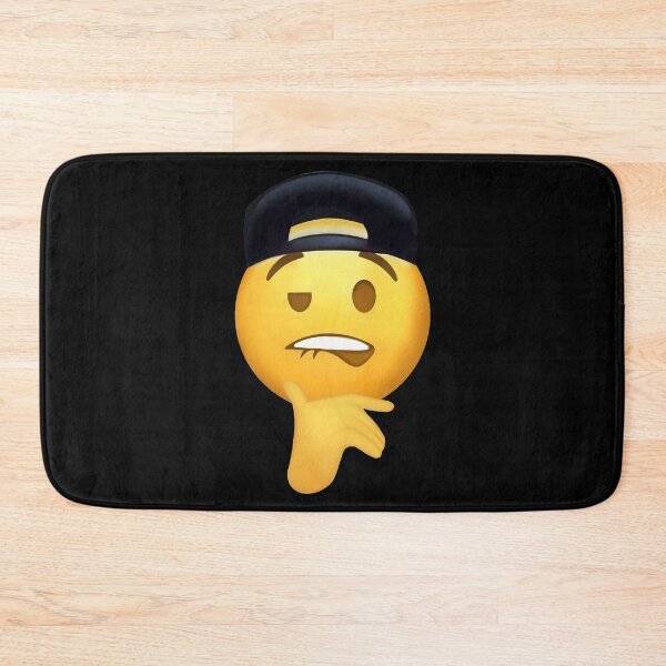 Item preview, Best Quality Bite Lip Emoji Fuckboy Meme designed and sold by fomodesigns.